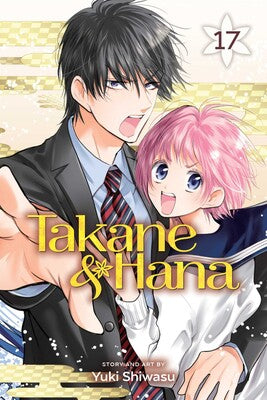 Takane & Hana Volume 17
