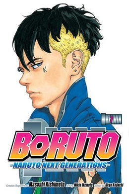 Boruto: Naruto Next Generations Volume 7