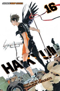 Haikyu!! Volume 16