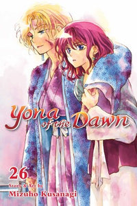 Yona of the Dawn Volume 26