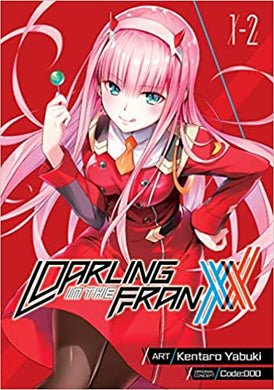 Darling in the Franxx Volume 1 & 2