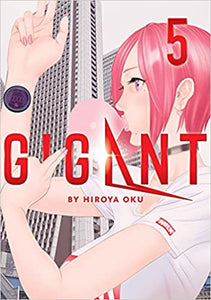 Gigant Volume 5