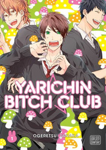 Yarichin Bitch Club Volume 1