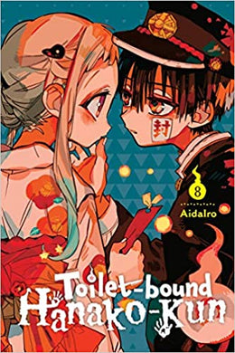 Toilet-Bound Hanako-Kun Volume 8