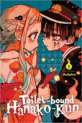 Toilet-Bound Hanako-Kun Volume 8