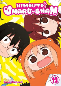 Himouto! Umaru-chan Volume 12