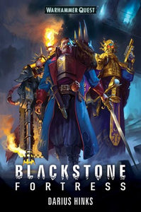 Blackstone-Festung