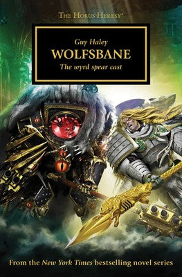 Wolfsbane: The Horus Heresy Book 49
