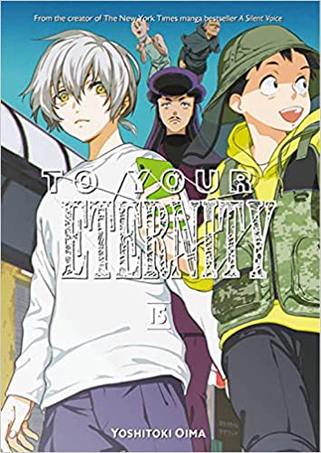 To Your Eternity Volume 15