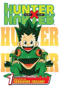 Hunter x Hunter bind 1