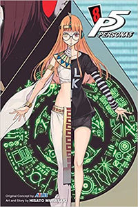 Persona 5 Volume 8
