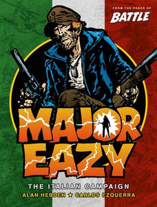 Major Eazy tome 1
