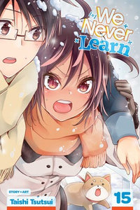 We Never Learn Volume 15