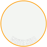 Two Thin Coats White Star
