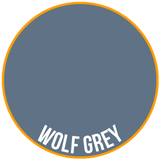 Two Thin Coats Wolf Grey