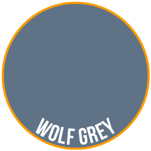 Two Thin Coats Wolf Grey