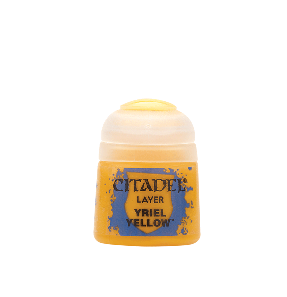 Layer Yriel Yellow