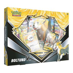 Pokemon TCG Boltund V Box