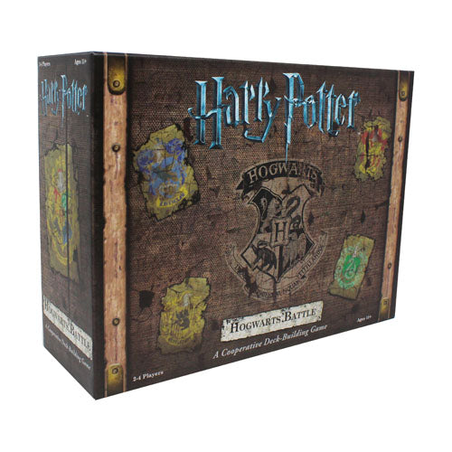 Harry Potter Hogwarts Battle