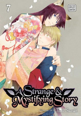 A Strange And mystifying Story Volume 7