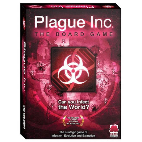Plague Inc. The Board Game