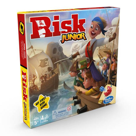 Risk junior