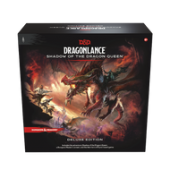Dungeons & Dragons: Dragonlance Shadow of the Dragon Queen Deluxe Edition