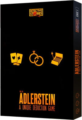 Detective Stories - Fire In Adlerstein