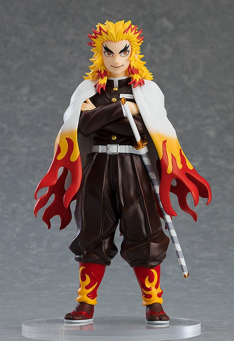 POP UP PARADE Demon Slayer Kyojuro Rengoku Statue