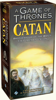 A Game of thrones Catan: Brotherhood of the watch