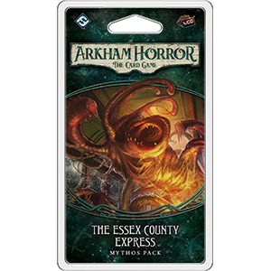 Arkham horror kortspillet essex county express