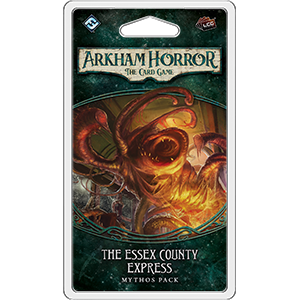 Arkham Horror The Card Game The Essex County Express – Travelling Man UK