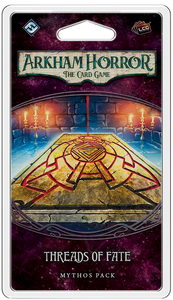 Arkham Horror Kortspelet Threads of Fate Mythos Pack