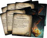 Arkham Horror The Card Game Threads of Fate Mythos Pack
