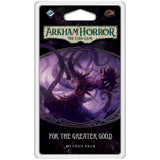 Arkham Horror LCG For the Greater Good Mythos Pack
