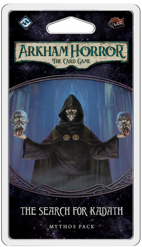 Arkham Horror The Search for Kadath Mythos Pack 