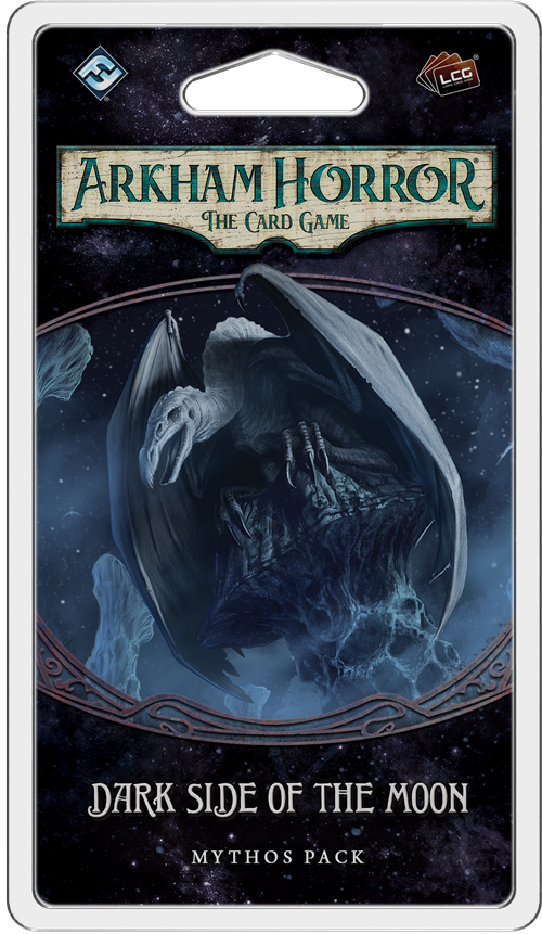 Arkham Horror Dark Side of the Moon Mythos Pack