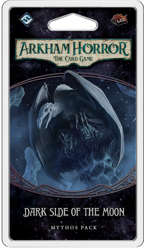 Arkham Horror Dark Side of the Moon Mythos Pack