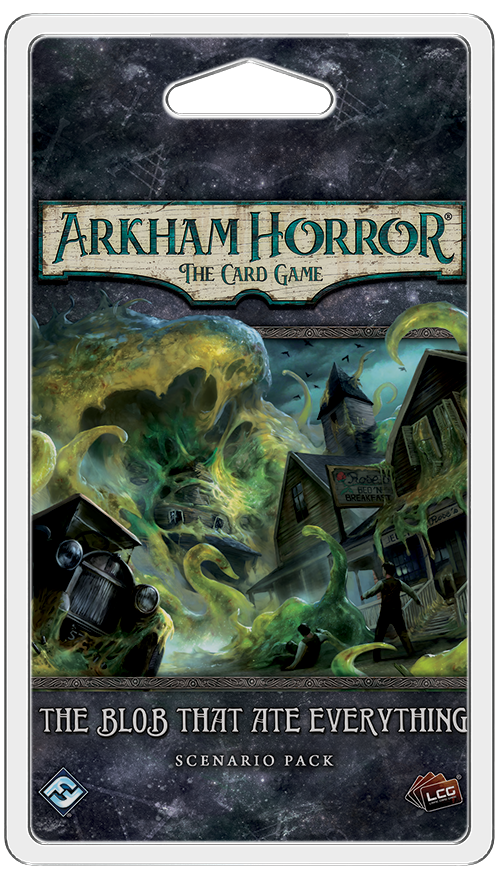 Arkham Horror LCG The Blob that Ate Everything