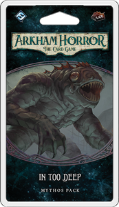 arkham horror card game mythos packs Arkham Horror The Card Game MYTHOS PACKS