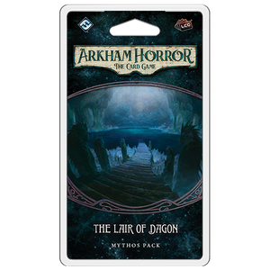 Arkham Horror The Card Game The Lair of Dagon Mythos Pack