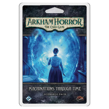 Indlæs billede i gallerifremviser, Arkham Horror The Card Game Machinations Through Time