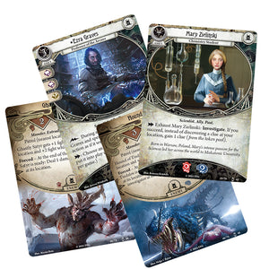 Arkham Horror The Card Game Machinations Through Time
