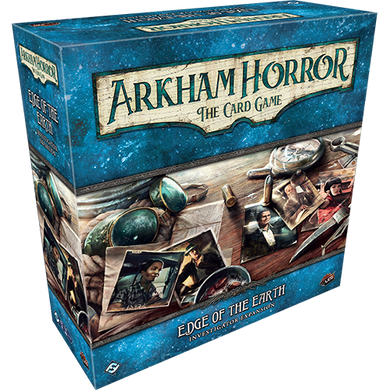 Arkham Horror Card Game Edge of the Earth Investigators