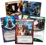 Arkham Horror Card Game Edge of the Earth Investigators