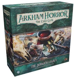Arkham skräck kortspelet - dunwich legacy investigator expansion