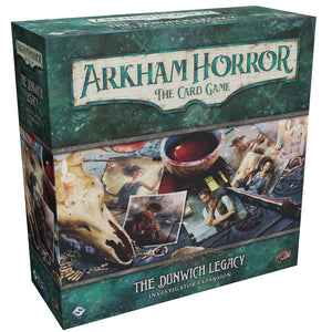 arkham horror card game dunwich legacy The Expansion for Horror: The Is Available Francis Morgan Arkham Horror: The Card Game