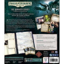 Load image into Gallery viewer, Arkham Horror The Card Game: The Dunwich Legacy Campaign Expansion