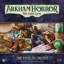 Indlæs billede i gallerifremviser, Arkham Horror The Card Game - The Path to Carcosa Investigator Expansion