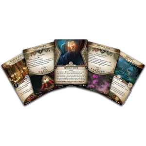 Arkham Horror The Card Game Path to Carcosa Campaign Expansion